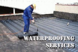 Martin's WATERPROOFING CONTRACTOR